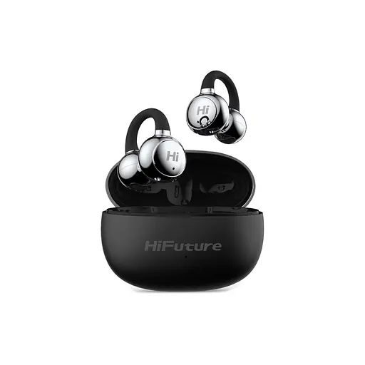 Наушники HiFuture FlexClip Black (flexclip.black)