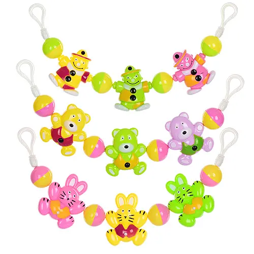 Погремушка на коляску, 41 см (в ассортименте) - фото 2