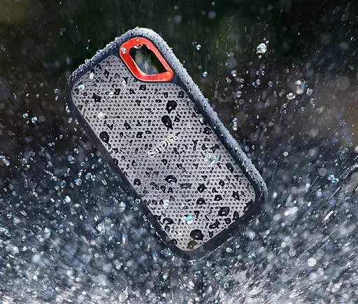 Наружный ССД-накопитель SanDisk Extreme Portable V2 4 TB (SDSSDE61-4T00-G25) - фото 7