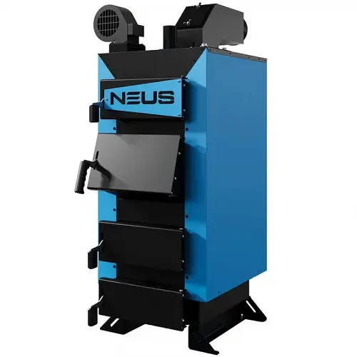 Твердопаливний котел Neus Вічлаз 10 кВт - фото 2
