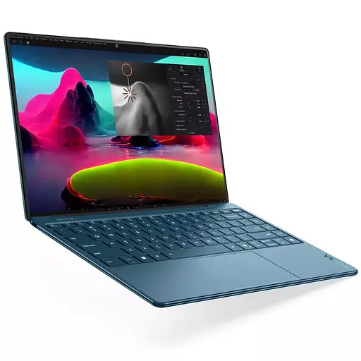 Ноутбук Lenovo Yoga Slim 9 14ILL10,83CX0016RM,Ultra 7 258V (8-core),Arc 140V 8 Core,32GB 8533MHz LPDDR5x - фото 5