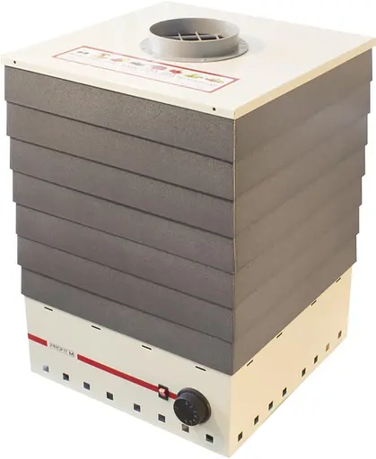 Сушарка для фруктів Profit M ЕСП-01 (35л) бежева - фото 3