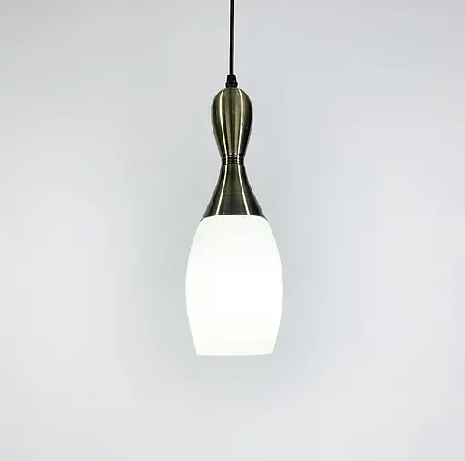 Світильник у стилі Loft у корпусі кольору сатин Line.F 11302/1 - фото 5