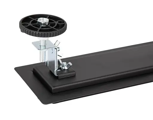 Линейный трап Qtap Taurus FA600MBLA из нержавеющей стали, с сухим затвором QTTAUFA600MB - фото 3