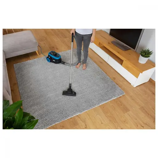 Пылесос безмешковый Sencor SVC 1035TQ 3AAA - фото 2