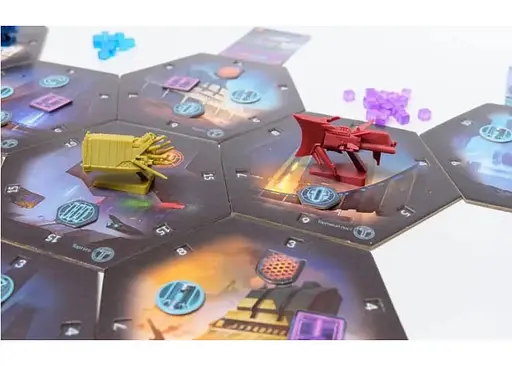 Настільна гра Lavka Games Тортуга 2199. Спеціальне видання (Tortuga 2199. Kickstarter Edition) (ТТА002) - фото 6