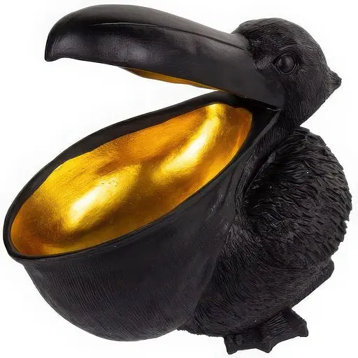 Статуэтка-ключница Lefard Пеликан 30х16х22 см (626-012)