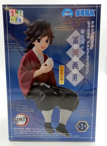 Фігурка Sega Клинок розсікаючий демонів Гію Томіока Demon Slayer Giyuu Tomioka 14 см S DS GT 14 - фото 5