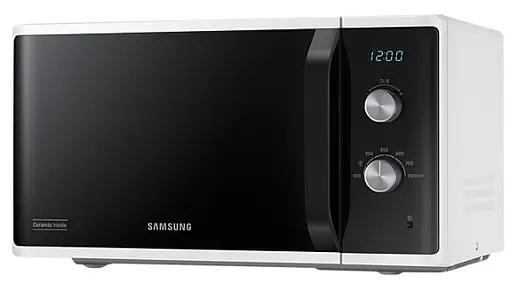 Мікрохвильова піч Samsung MS23K3614AW/UA (6823611) - фото 3