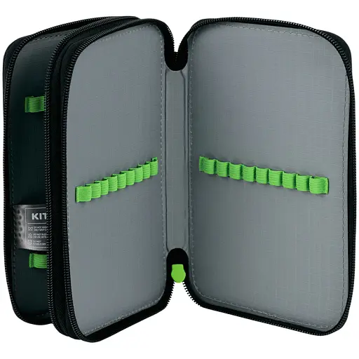 Пенал без наповнення Kite Digital 2 відділення (K26-623-2) - фото 5