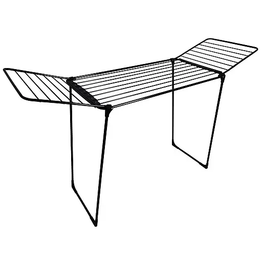 Сушилка для белья напольная Casa Si Poseidon Super Black (DAS303061) - фото 1