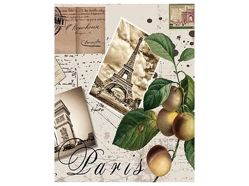 Альбом UFO PP-46200 Sweet Paris 10x15x200см (PP-46200 Sweet Paris) - фото 1