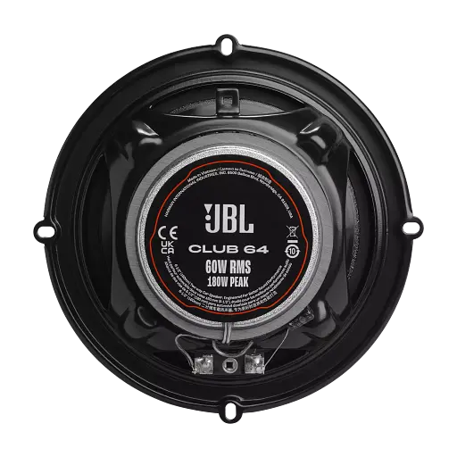Коаксіальна акустична система JBL Club 64 - фото 3