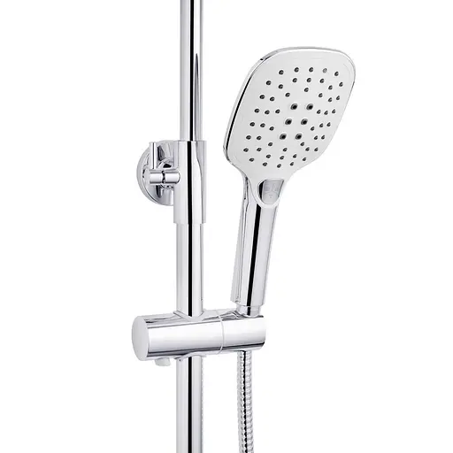 Душова система Kroner KRP Essen - C063 CV024316, Хром - фото 7