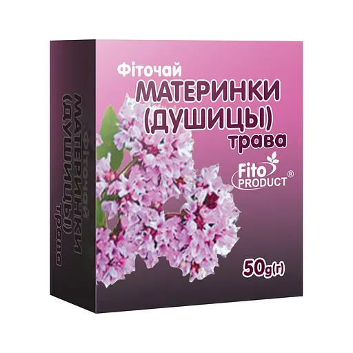 Фіточай  "Материнки трава", 50 г