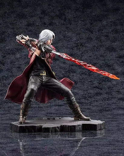 Фігурка Kotobukiya Девіл Май Край Данте Devil May Cry 5 Dante 24 см K DMC D 24 - фото 2