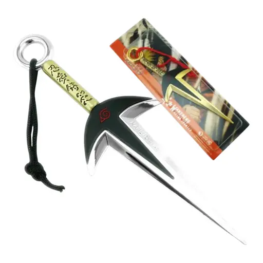 Кунай Наруто Naruto сріблястий 18 см N 27.90 - фото 1