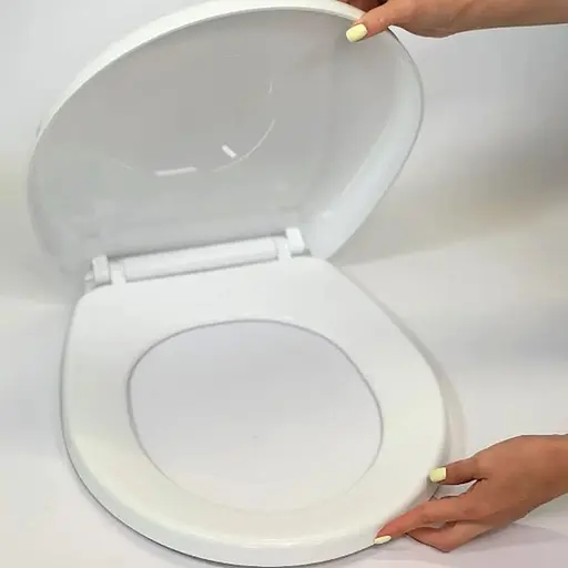 Сиденье для унитаза NKP Luande 0346 - фото 1