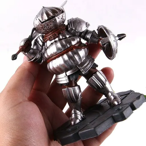 Фігурка Темні Душі Сігмейер Dark Souls Siegmeyer 10 см Китай DS S 10 - фото 4