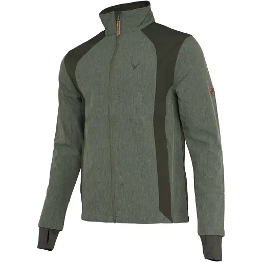 Куртка Orbis Textil Softshell 428000 - 55 4XL Оливковый - фото 3
