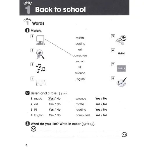 Look 2. Workbook - фото 2