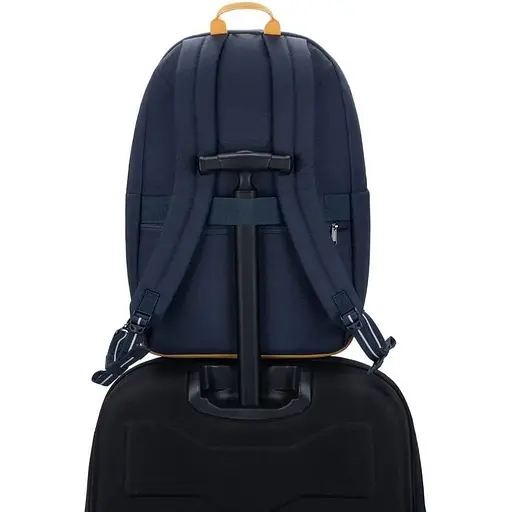 Рюкзак антикрадій Pacsafe Go 25 л backpack темно-синій (35115660) - фото 10