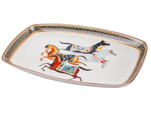Блюдо Lefard Equides 30х19х3 см (924-879) - фото 2