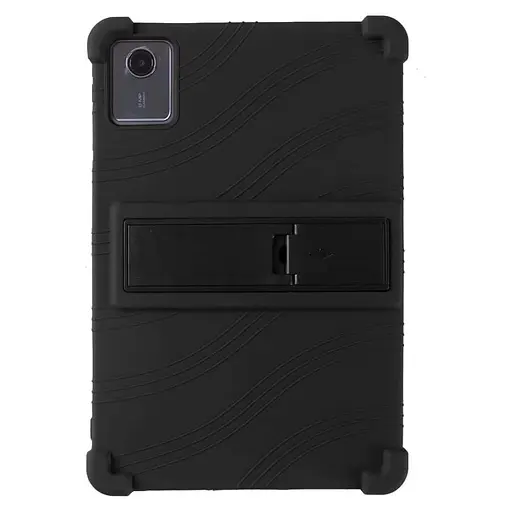 Чохол SoftGel Kids дитячий Xiaoxin Pad 2024 / Tab M11 TB330FU TB331FU Чорний - фото 3