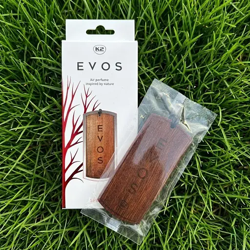 Ароматизатор для салона авто K2 Evos Спарта сухой 4 г - фото 3