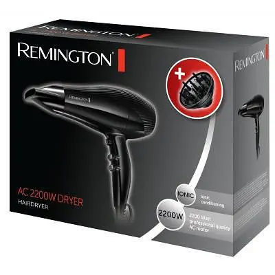 Фен Remington AC3300 - фото 3