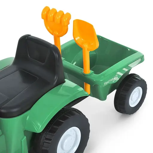 Детская каталка-толокар 2 в 1 M 6153B-5 до 20 кг - фото 3