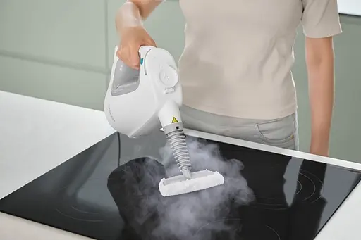 Пароочищувач Sencor SSC 3510WH - фото 14