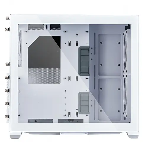 Корпус Lian Li O11 Air Mini White (G99.O11AMW.00) Без БП - фото 4