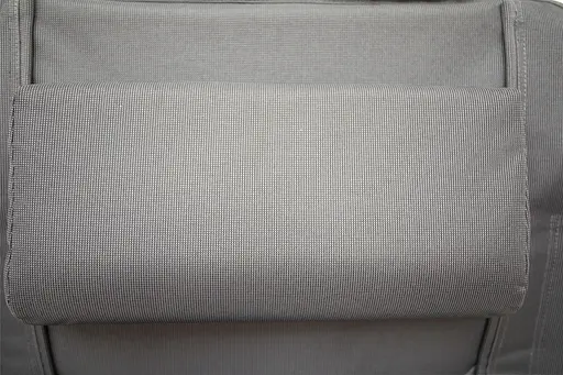 Стілець кемпінговий Vango Hampton Grande DLX Chair Excalibur - фото 5