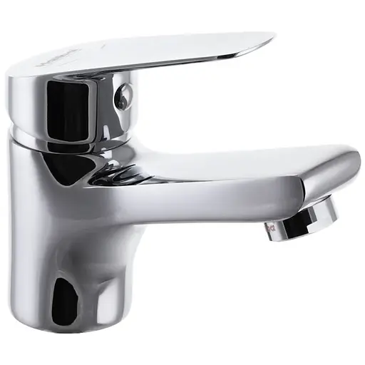 Змішувач для умивальника Haiba Nikas 001 HB0868 Хром - фото 1