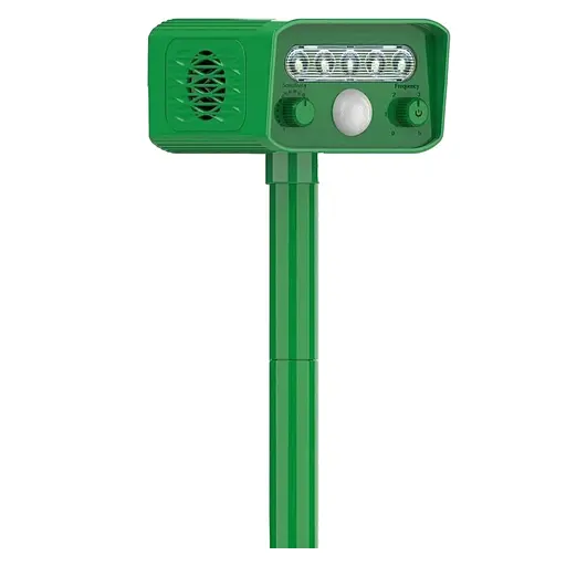 Сонячний ультразвуковий відлякувач тварин WTOME