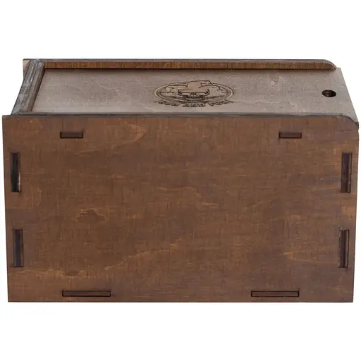 Набір чарок Gun&Fun гранені з кулею кал 5.45 кількість 6 штук об’єм 50 мл - фото 5