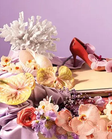 Flower Porn: Recipes for Modern Bouquets, Tablescapes and Displays - фото 7