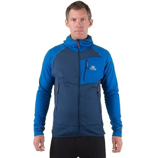 Кофта Mountain Equipment Eclipse Hooded Jacket Majolica/Mykonos S (1053-ME-005722.01679.S) - фото 2