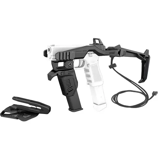 Конверсионный набор Recover Tactical черный для пистолетов Glock 2020NMG-ST-01