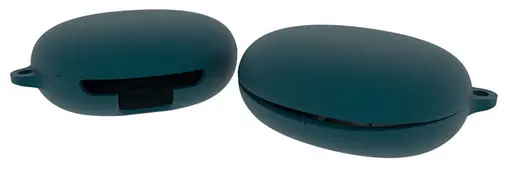 Чохол-накладка DK Silicone Candy Friendly з карабіном Anker SoundCore Life A2 NC / Dot 2 NC (green) - фото 3