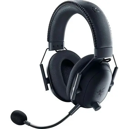 Гарнитура игровая Razer BlackShark V2 Pro (2023) 7.1 WL/BT черная