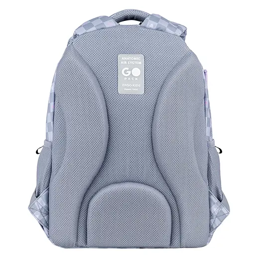 Рюкзак GoPack Education 182M Make A Wish Сірий (GO26-182M-1) - фото 7