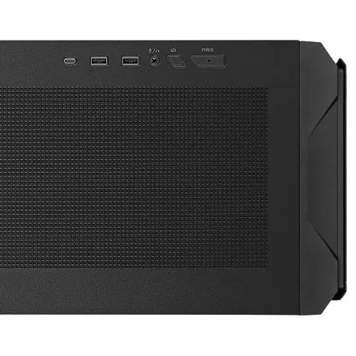 Корпус MSI MPG Velox 300R AirFlow PZ ARGB Black - фото 4