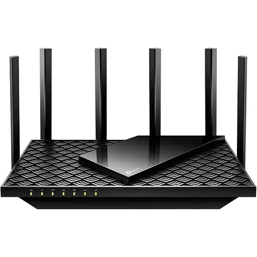 Роутер TP-Link Archer AX72 Pro AX5400 Black 802.11ax (Archer AX72 Pro) - фото 1