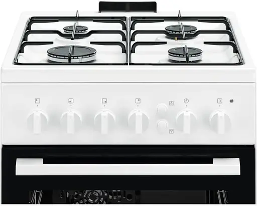 Плита газова Electrolux LKG504011W - фото 2