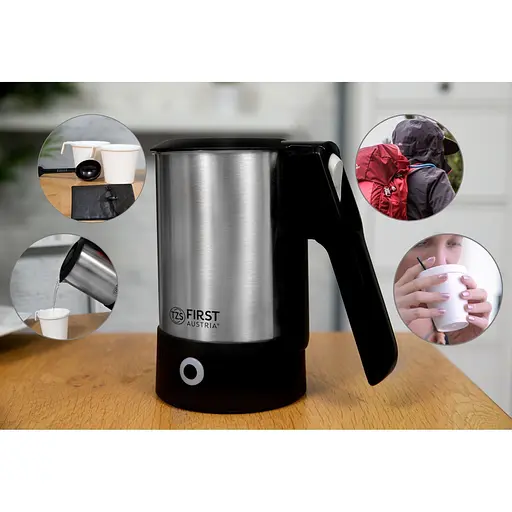 Электрочайник First FA-5425-4 [152887] - фото 5