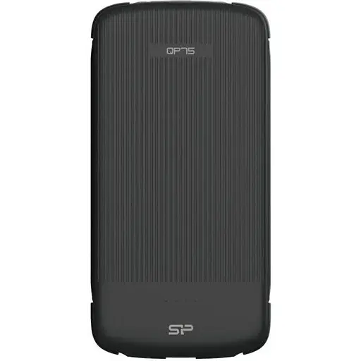 Повербанк Silicon Power QP75 10000 mAh Black