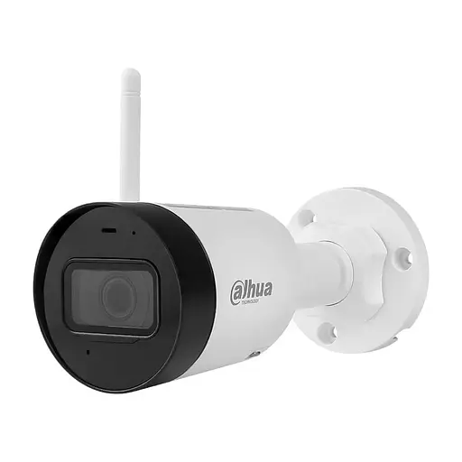 IP-відеокамера з WiFi 2Mp Dahua DH-IPC-HFW1230DS1-SAW f=2.8mm з мікрофоном (99-00017631) - фото 1
