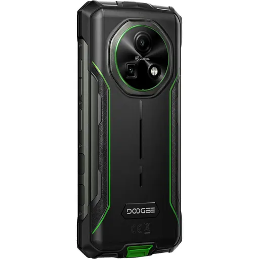 Смартфон Doogee Fire 7 4/256GB Forest Green [151126] - фото 7
